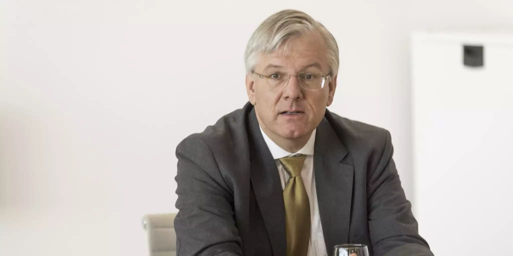 Roche-Präsident Christoph Franz plädiert für Impfpflicht
