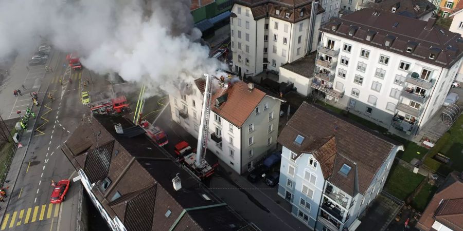 St. Fiden St. Gallen