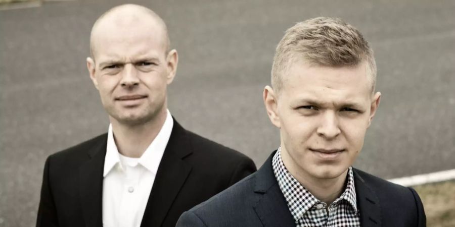 Kevin Magnussen Jan Magnussen