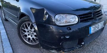 Unfall