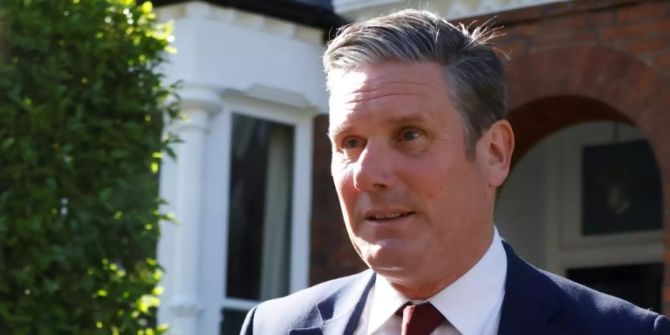 Keir Starmer