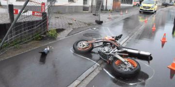 Unfall