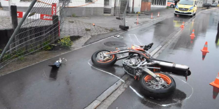 Unfall