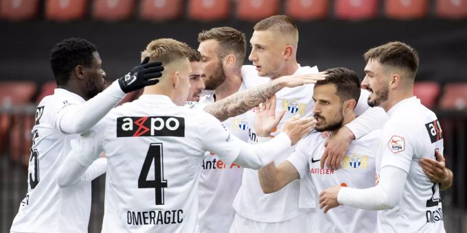 Wichtige Punkte - Der FCZ beendet Horror-Serie mit Sieg gegen Lugano