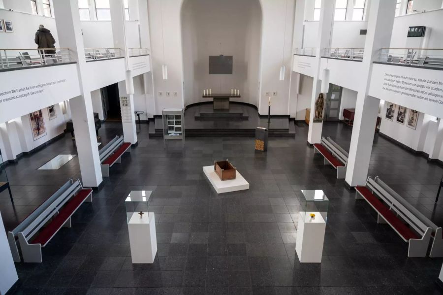 Ausstellung Joseph Beuys