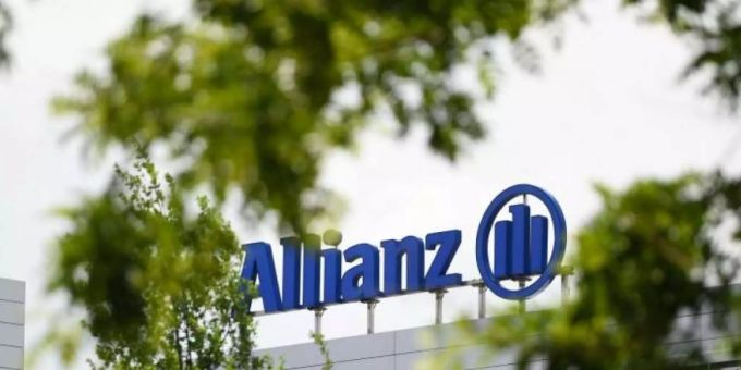 Die Allianz SE ist mit ihren Jahresergebnissen 2020 zufrieden. allianz se
