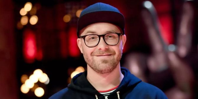 The voice of germany