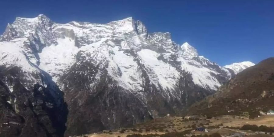 Das Himalayan Museum am Weg nach oben sezt auf Nachhaltigkeit. Foto: -/Sagarmatha Next Project/dpa