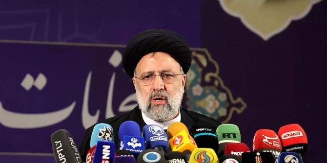 Ebrahim Raisi