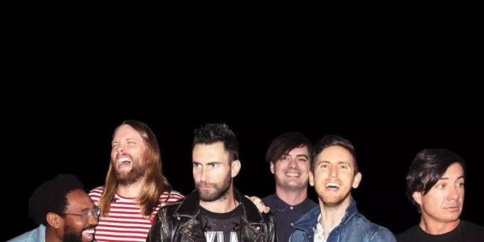 Maroon 5 Maroon 5