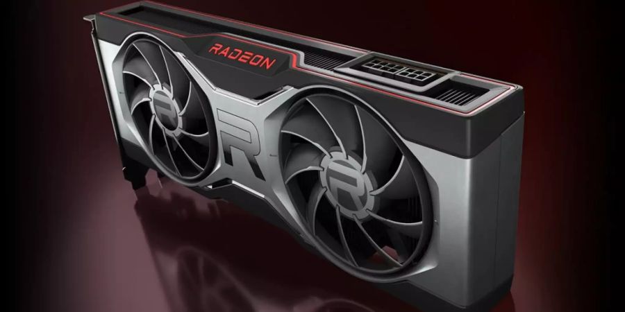 AMD Radeon RX 6700 XT