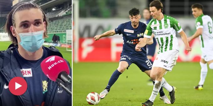 FCZ-Kololli nach 1:1 - «Bin sauer, wir müssen dieses Spiel gewinnen»