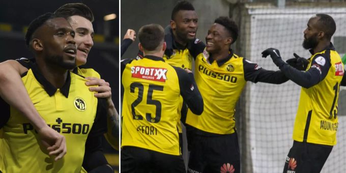 22 Punkte Vorsprung - So könnte YB schon am Sonntag Meister sein