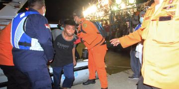 Schiffsunglück Indonesien