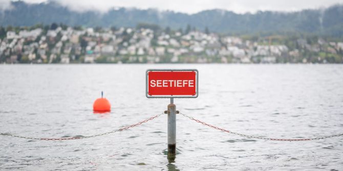 Gemeinde Zollikon «Seetiefe»