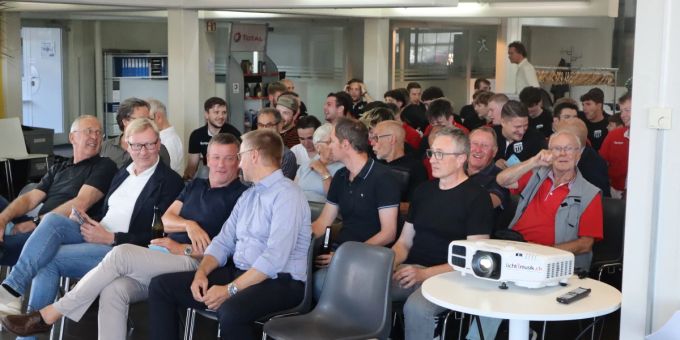 Der Verein Pfadi Winterthur Handball blickte anlässlich der 75. Generalversammlung auf die vergangene Spielzeit 2021/22 zurück. Verein Pfadi Winterthur Handball