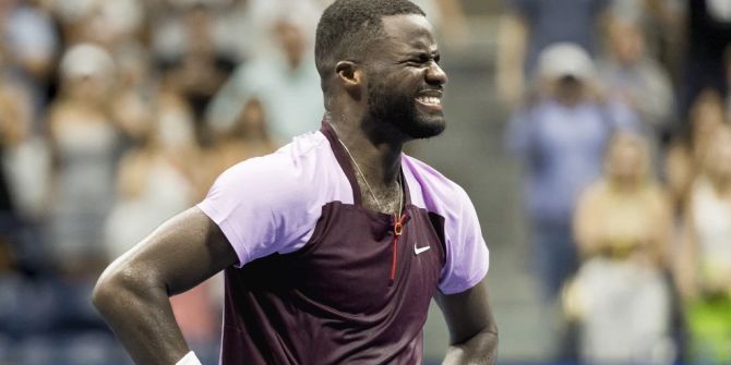 Frances Tiafoe US Open