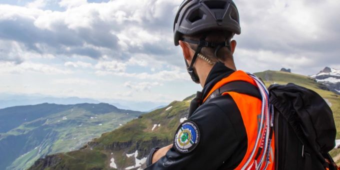 In St. Gallen - Brasilianischer Tourist (†47) stirbt beim Basejumpen