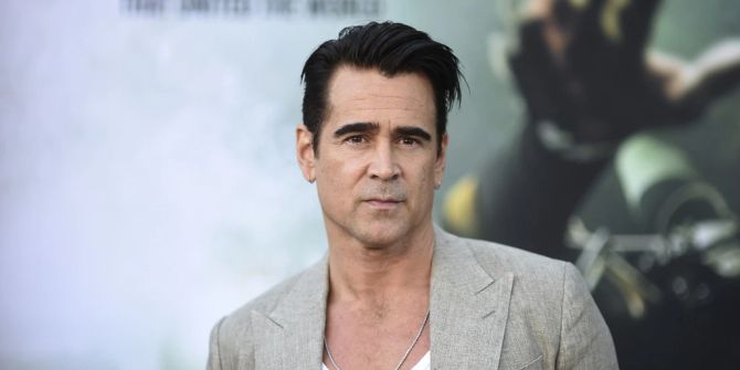 Colin Farrell