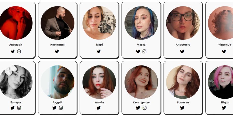 Auf Teronlyfans können Spenden an die Ukraine-Armee gegen freizügigen Content «getauscht» werden.