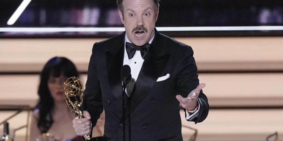 jason sudeikis emmy