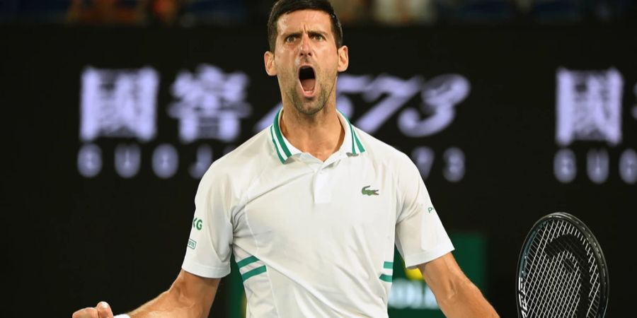 Novak Djokovic