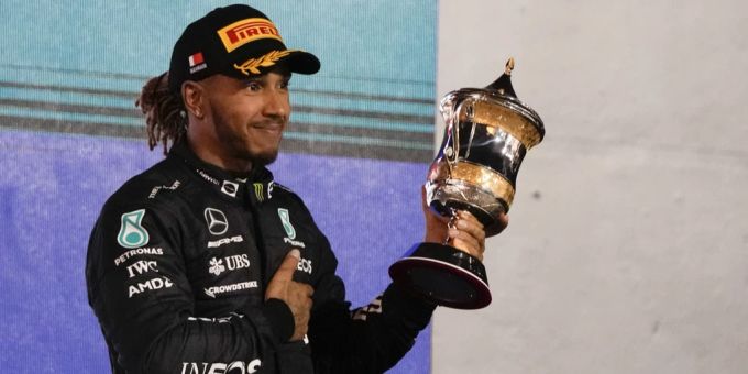 Bei seinen 103 Grand-Prix-Siegen in der Formel 1 wurde für Lewis Hamilton stets «God Save The Queen» gespielt. Lewis Hamilton Formel 1