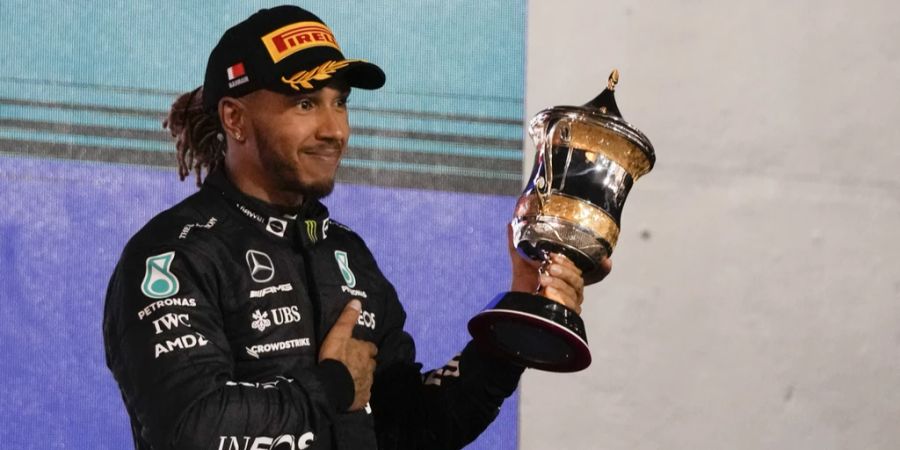 Lewis Hamilton Formel 1