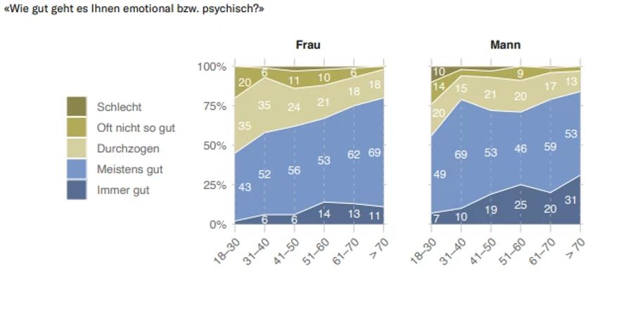 CSS Gesundheitsstudie