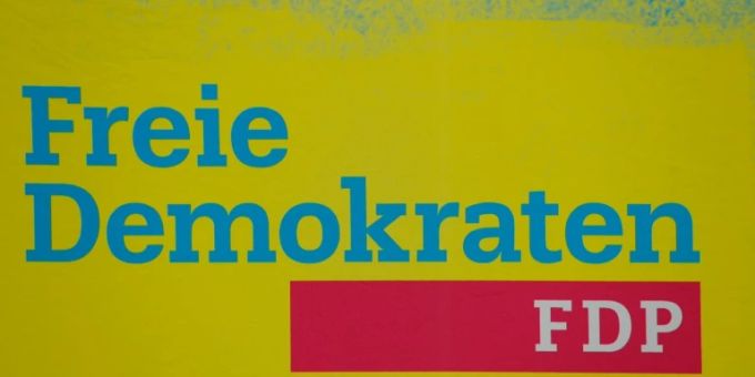 Logo der FDP Logo der FDP
