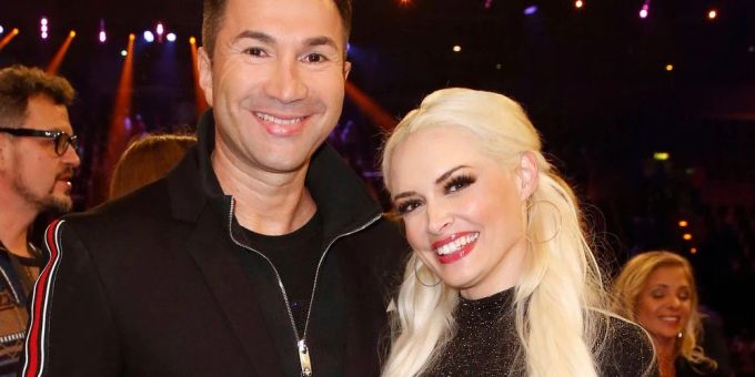 Lucas Cordalis und Daniela Katzenberger sind seit 2016 verheiratet. Lucas Cordalis und Daniela Katzenberger sind seit 2016 verheiratet.