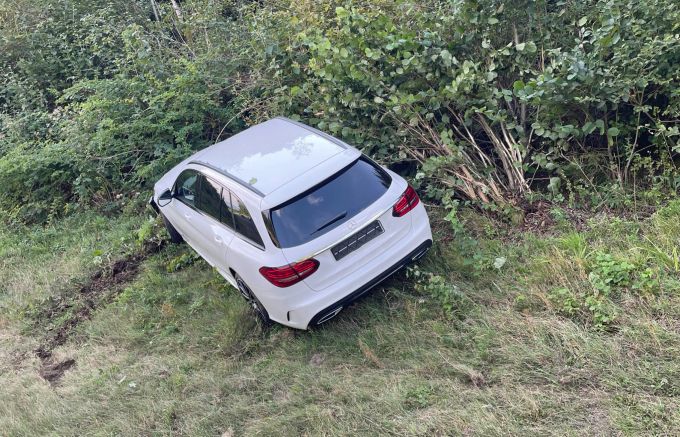Beim Unfall wurde niemand verletzt. Luzerner Polizei