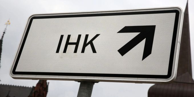 Die IHK erwartet, dass sich die Schweizer Handelsdiplomatie gegenüber den USA rasch und dezidiert für eine Entschärfung der Situation einsetzt. (Symbolbild) IHK