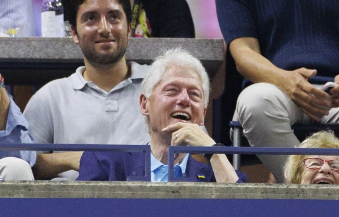 Bill Clinton