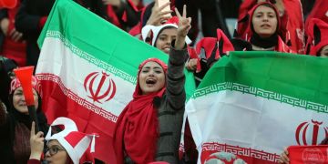 Iran Fussball