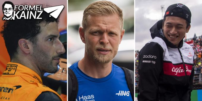 Wer ersetzt Alonso? - Diese Formel-1-Fahrer sind nun auf Cockpit-Suche