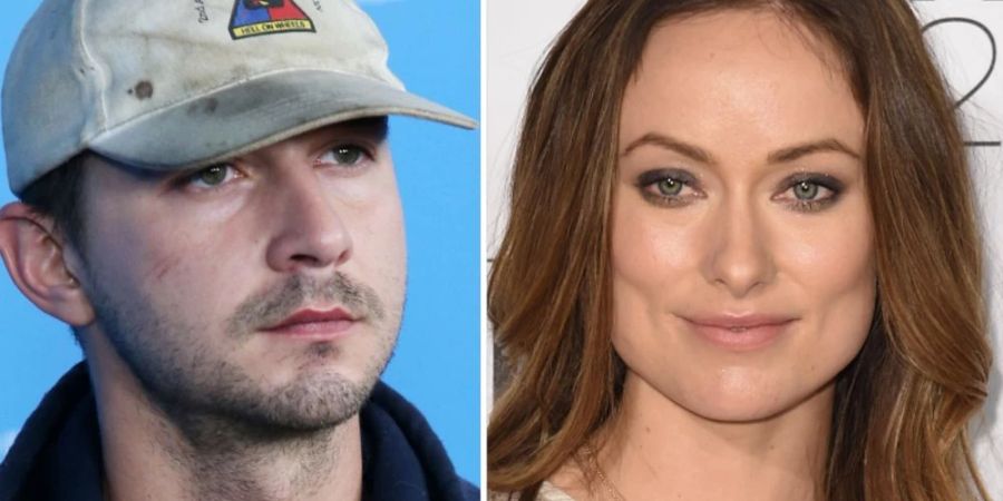 Filmprojekt «Don't Worry Darling»: Shia LaBeouf widerspricht Olivia Wilde.