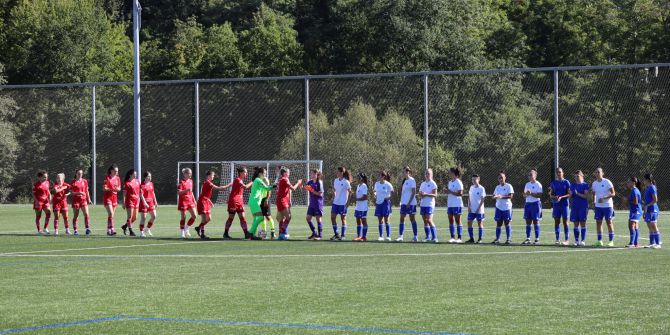 Frauen Fussball