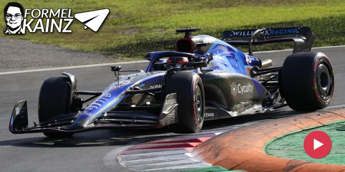 «Schultern tot» - F1-Debütant De Vries kommt nicht mal aus dem Cockpit!