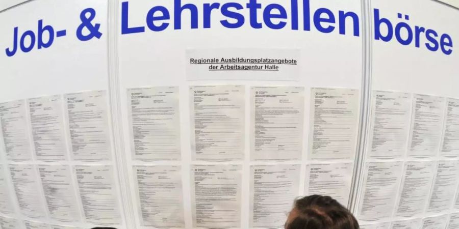 Lehrstelle