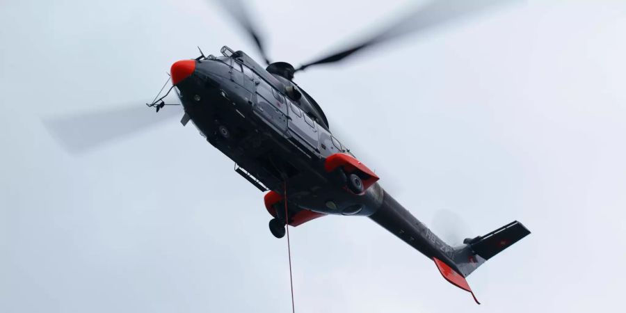 Super Puma Flumserberg Bergbahnen