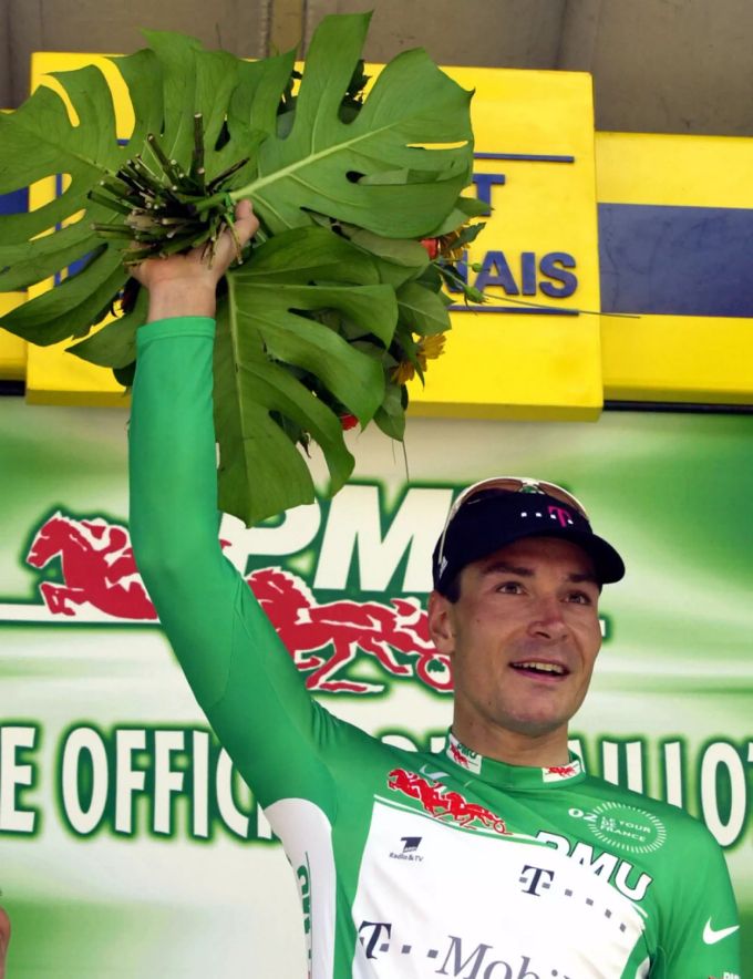 Erik Zabel gehört zu den besten Sprintern aller Zeiten. Peter Sagan