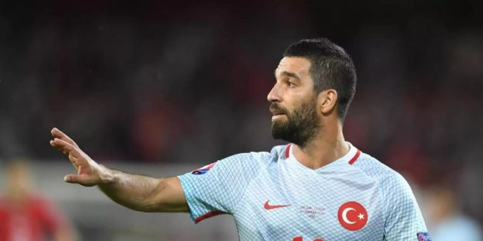 Arda Turan hat Ärger mit der türkischen Justiz. Foto: Marius Becker Arda Turan hat Ärger mit der türkischen Justiz. Foto: Marius Becker