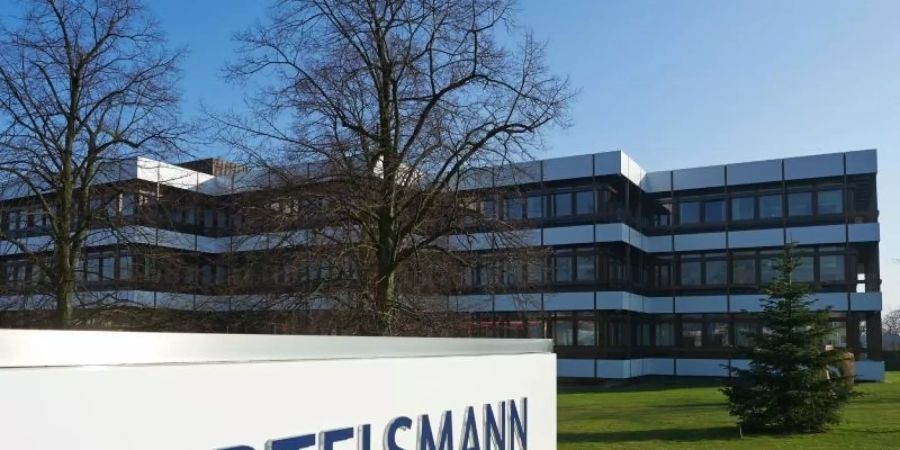 Bertelsmann steigerte in den ersten sechs Monaten des Jahres den Umsatz um 4,6 Prozent auf 8,6 Milliarden Euro. Foto: Bernd Thissen