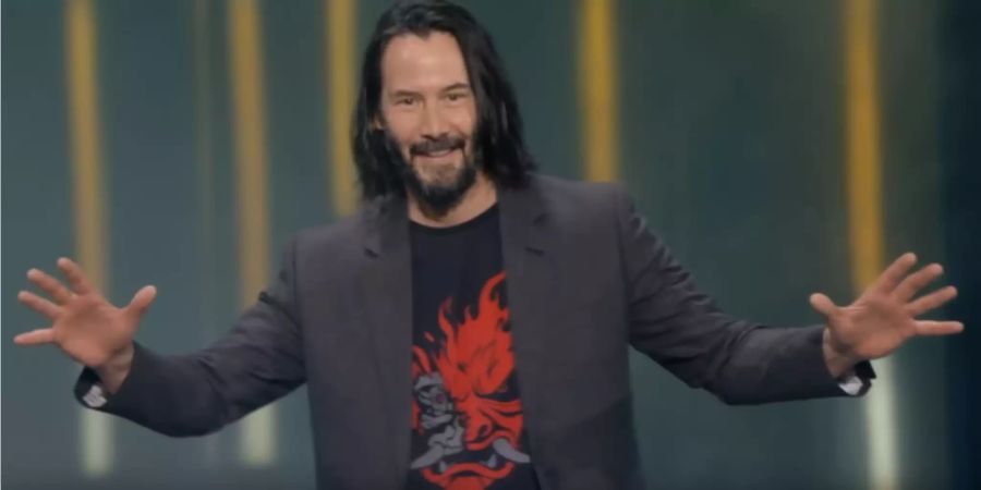 Keanu Reeves