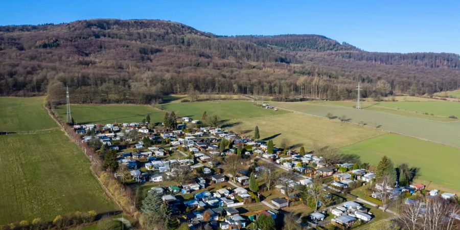 Campingplatz Lügde