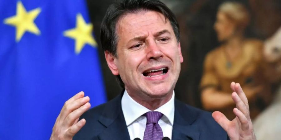 Giuseppe Conte