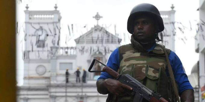Nach Osteranschlägen - Sri Lanka beendet den Ausnahmezustand