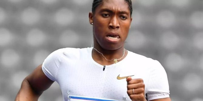 Caster Semenya