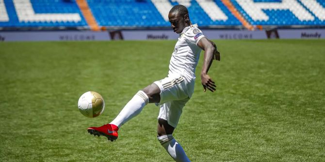 Ferland Mendy Real Madrid